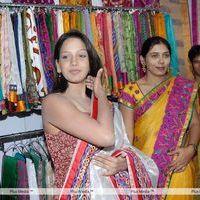 Pavani Reddy at Parinaya Wedding Fair Exhibition - Pictures | Picture 126052